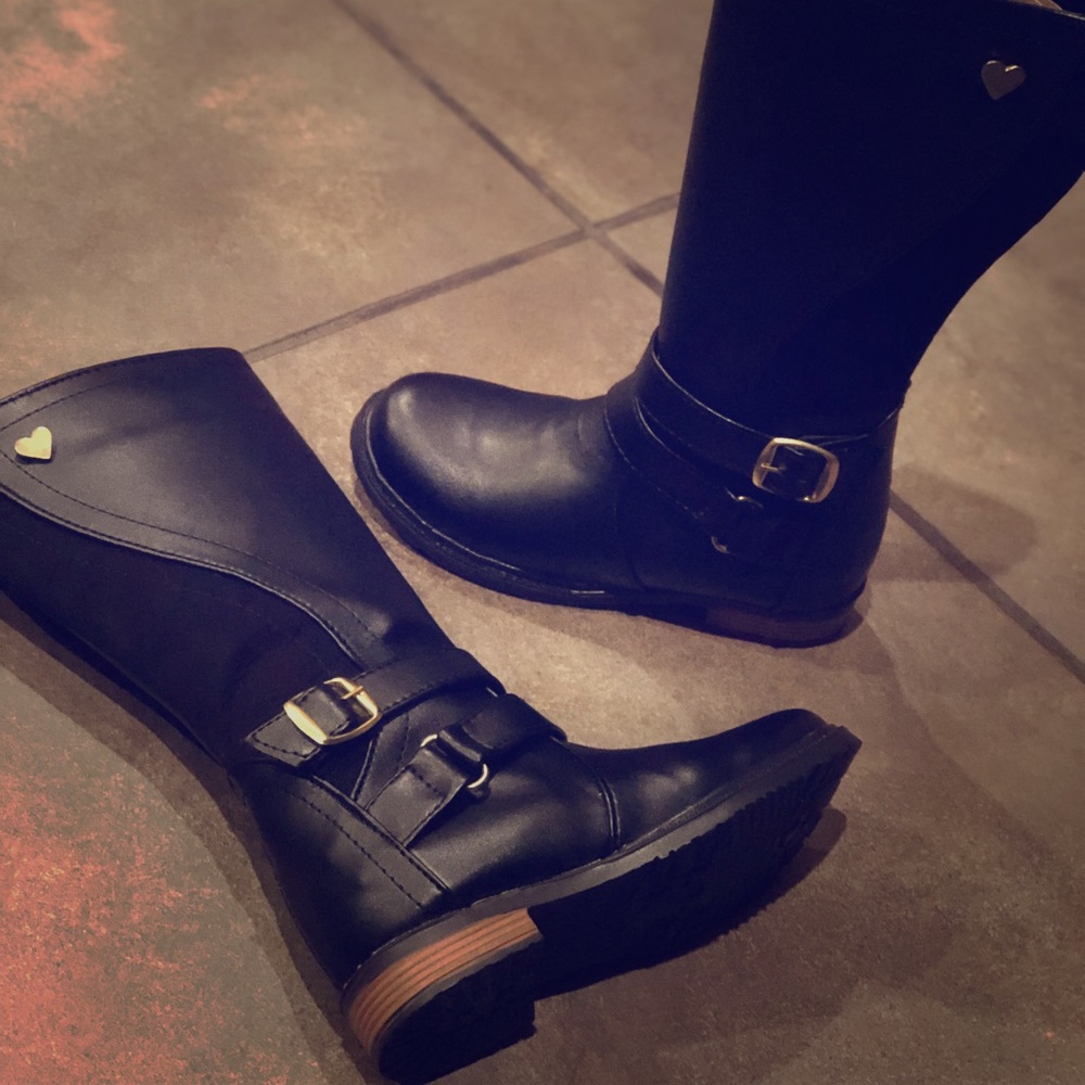 Beautiful and cute boots